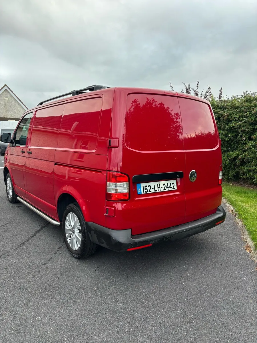 Volkswagen transporter 2.0 140hp - Image 4
