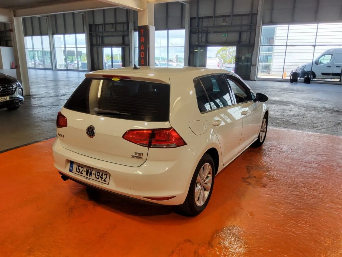 Volkswagen Golf 1.2 TSI 3DR 85hp Trendline - Image 3