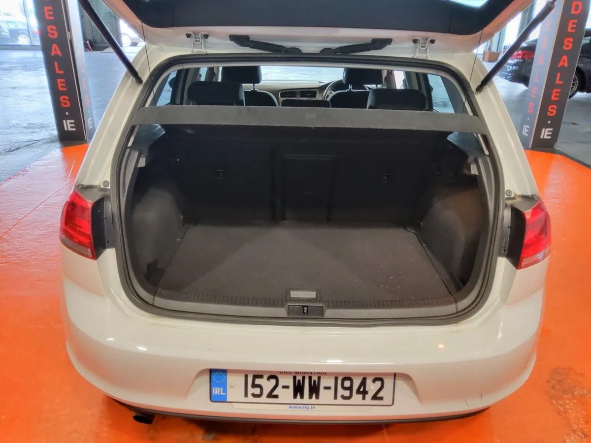 Volkswagen Golf 1.2 TSI 3DR 85hp Trendline - Image 4