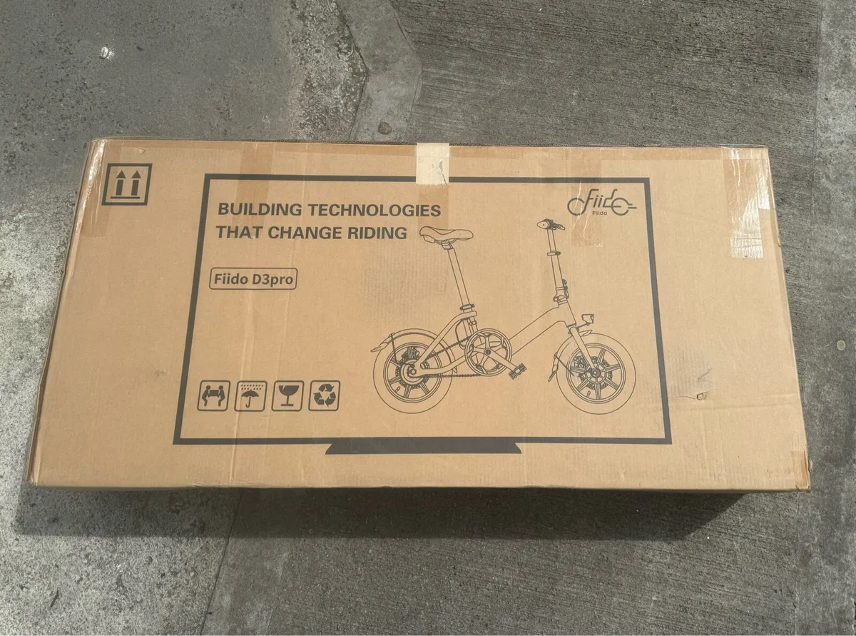 Electric bike - Image 1