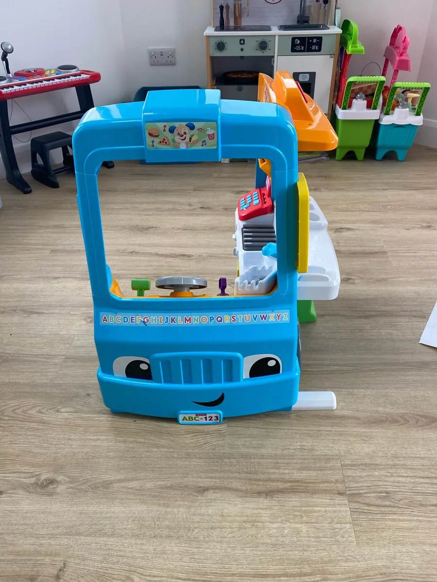 Fisher-Price Food Truck - Image 1