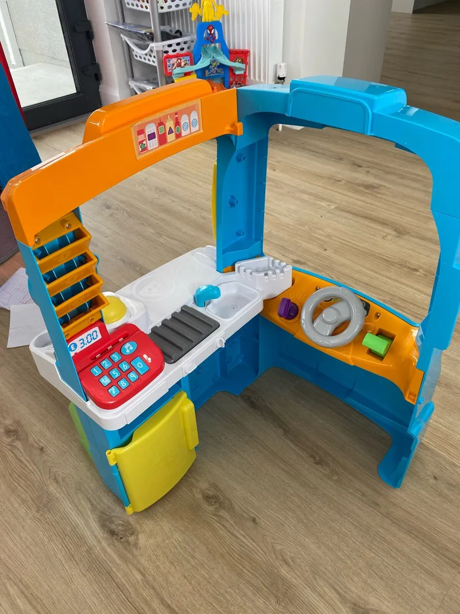Fisher-Price Food Truck - Image 2