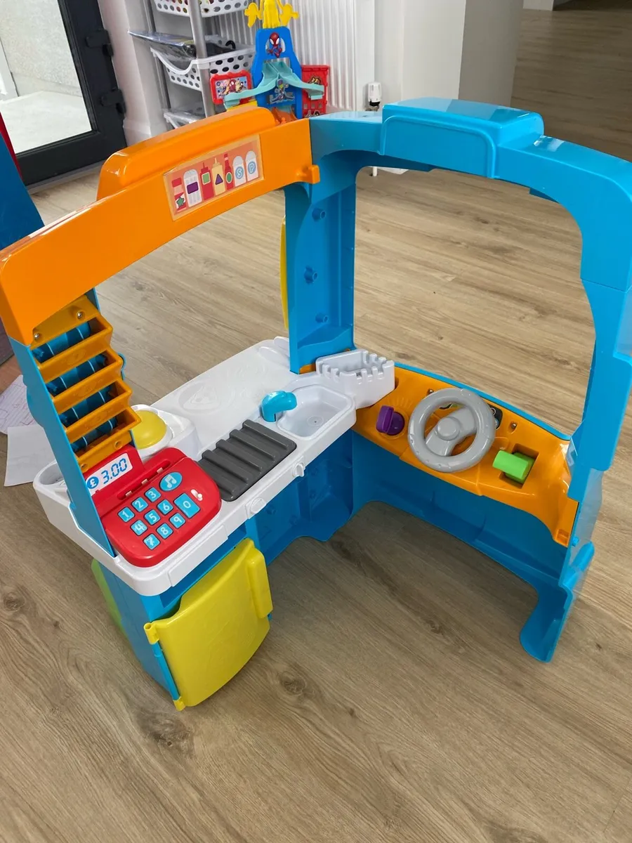 Fisher-Price Food Truck - Image 3