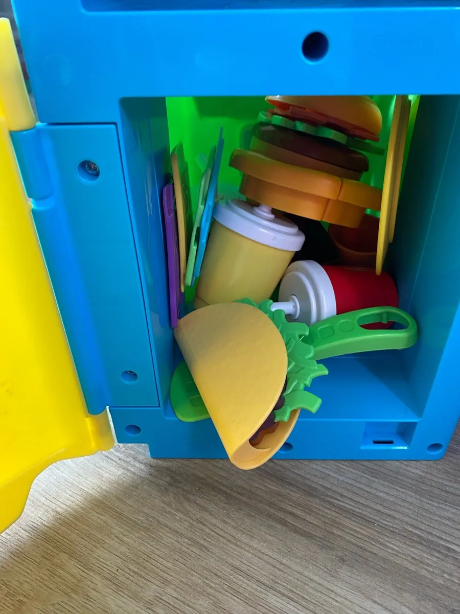 Fisher-Price Food Truck - Image 4