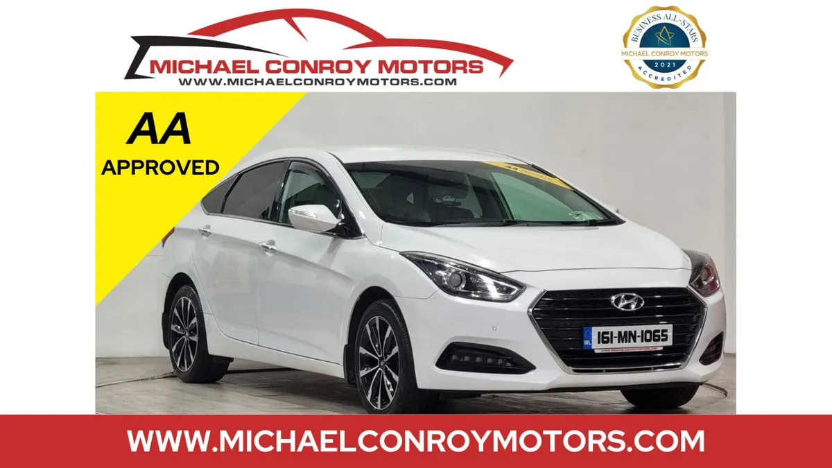 Hyundai i40 2016 - Image 1