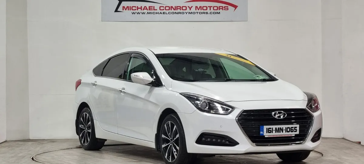 Hyundai i40 2016 - Image 2