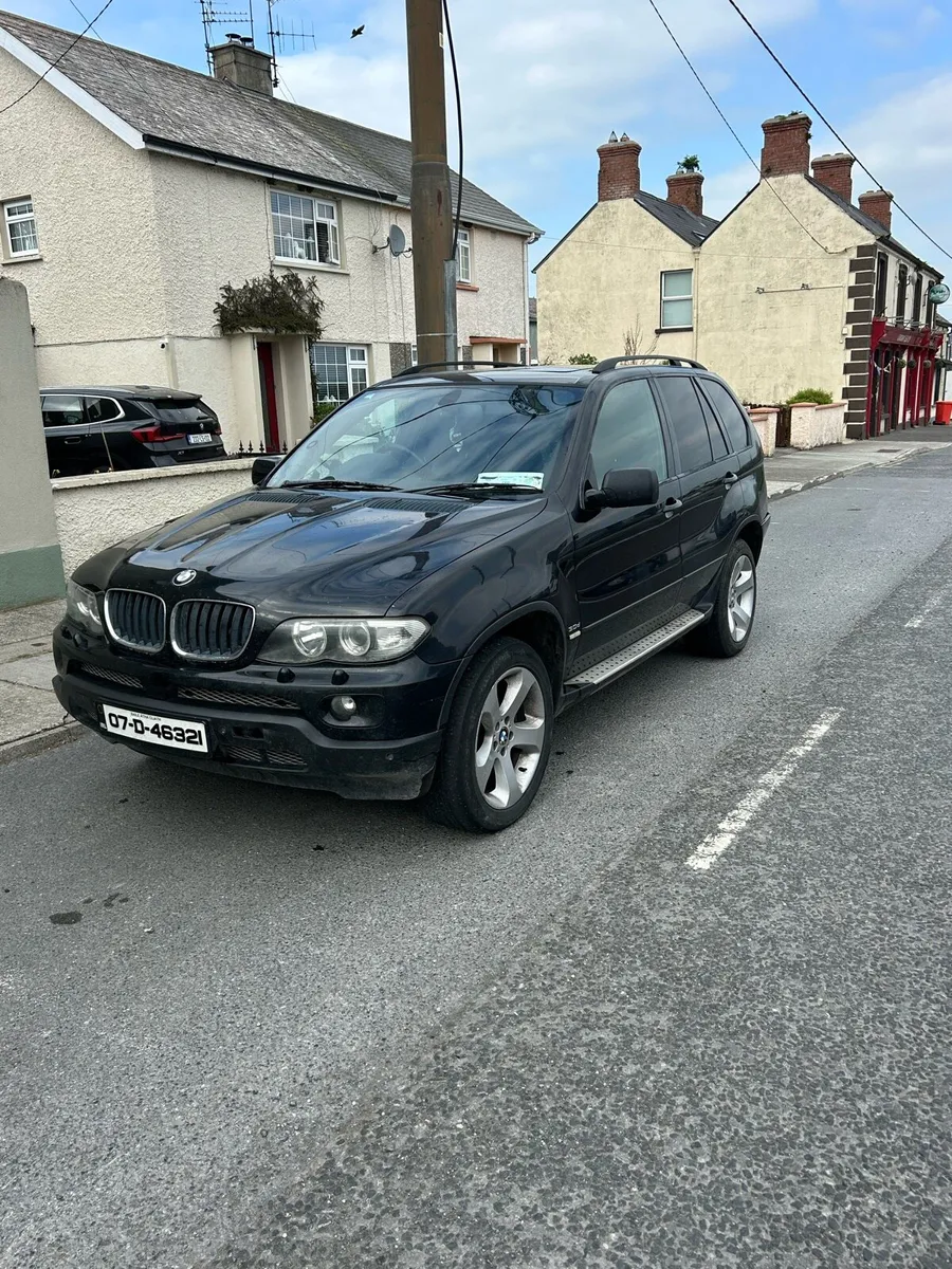 Bmw x5 fresh test - Image 1