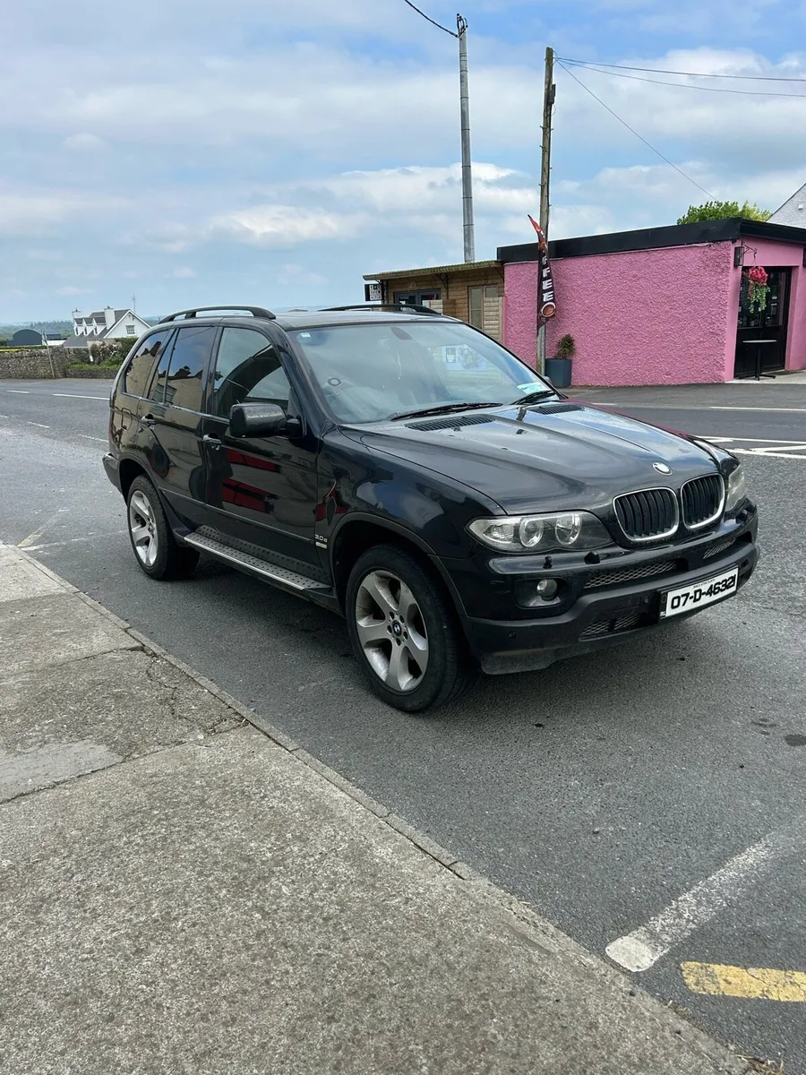 Bmw x5 fresh test - Image 2