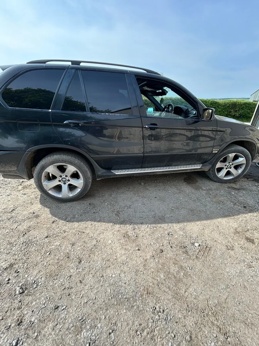Bmw x5 fresh test - Image 3
