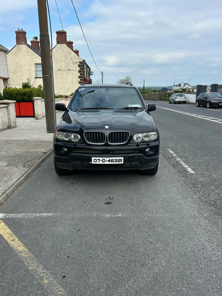 Bmw x5 fresh test - Image 4