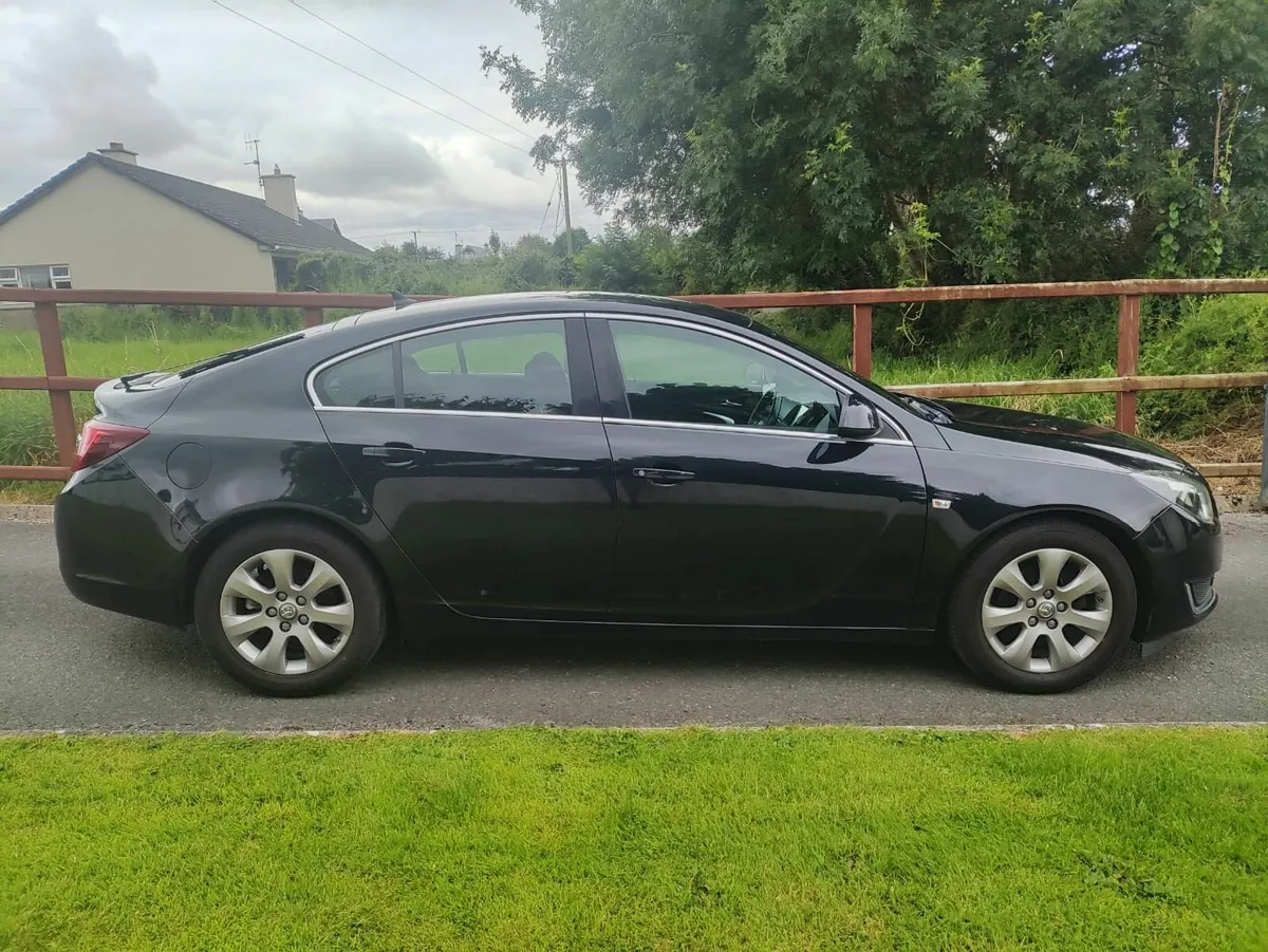 Vauxhall Insignia 2014 - Image 2