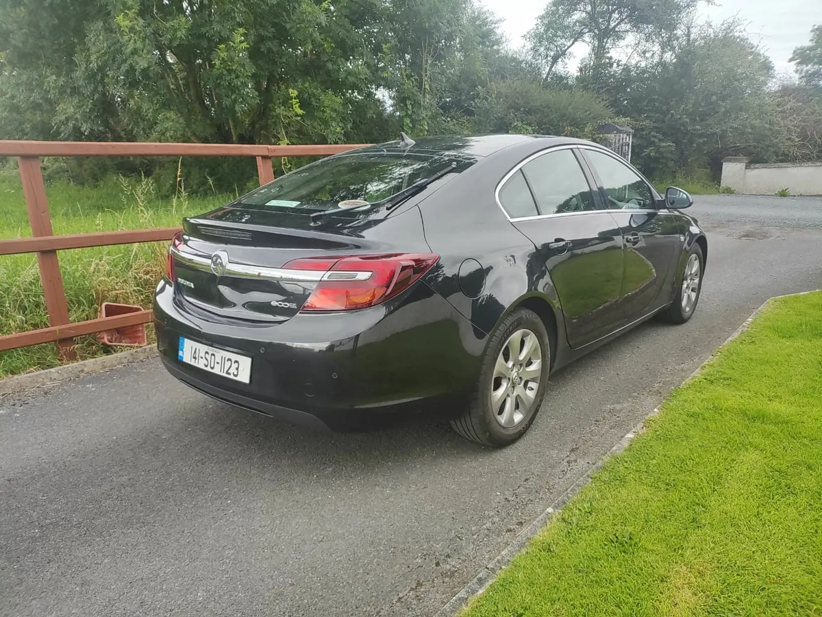 Vauxhall Insignia 2014 - Image 3