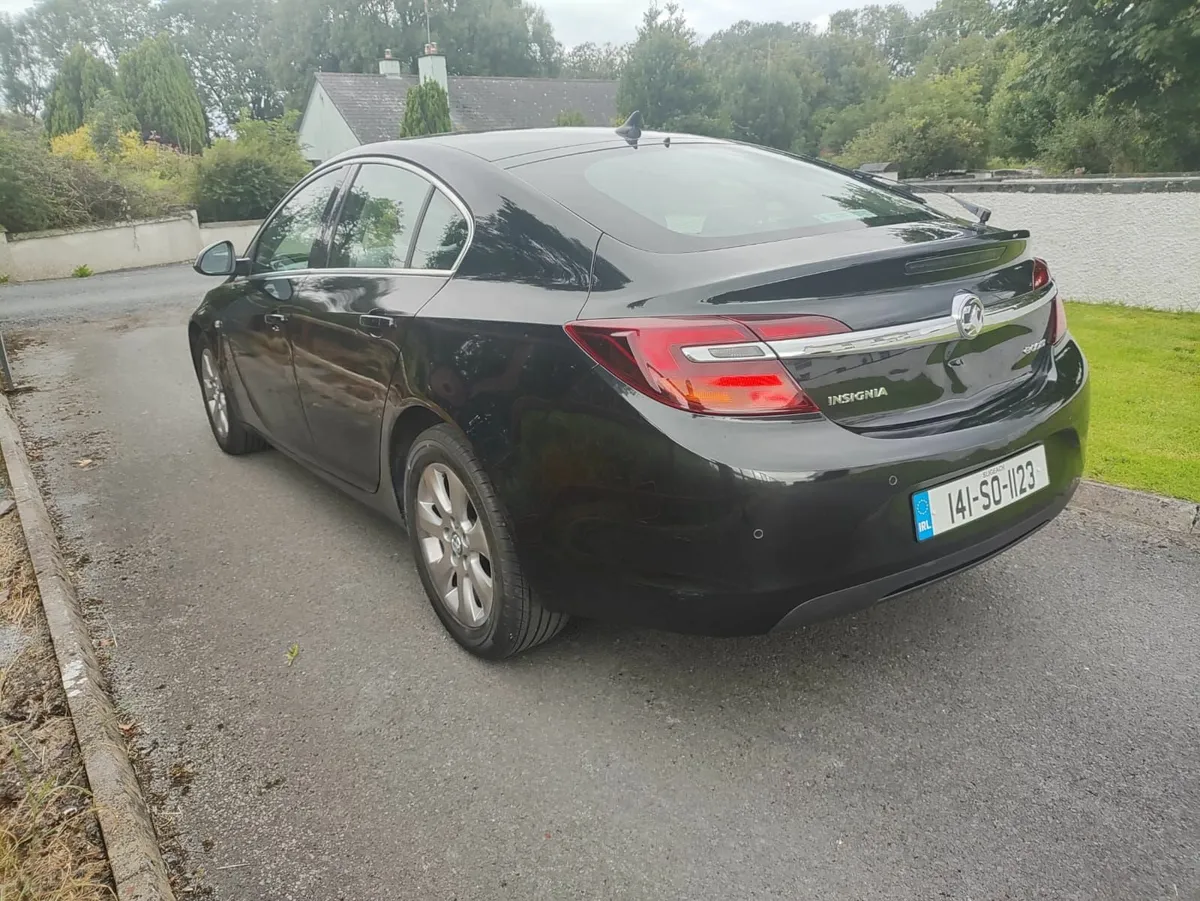 Vauxhall Insignia 2014 - Image 4