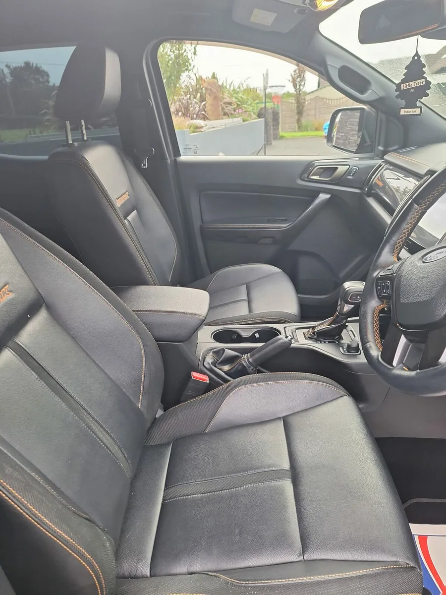 Black Ford Ranger - Image 3