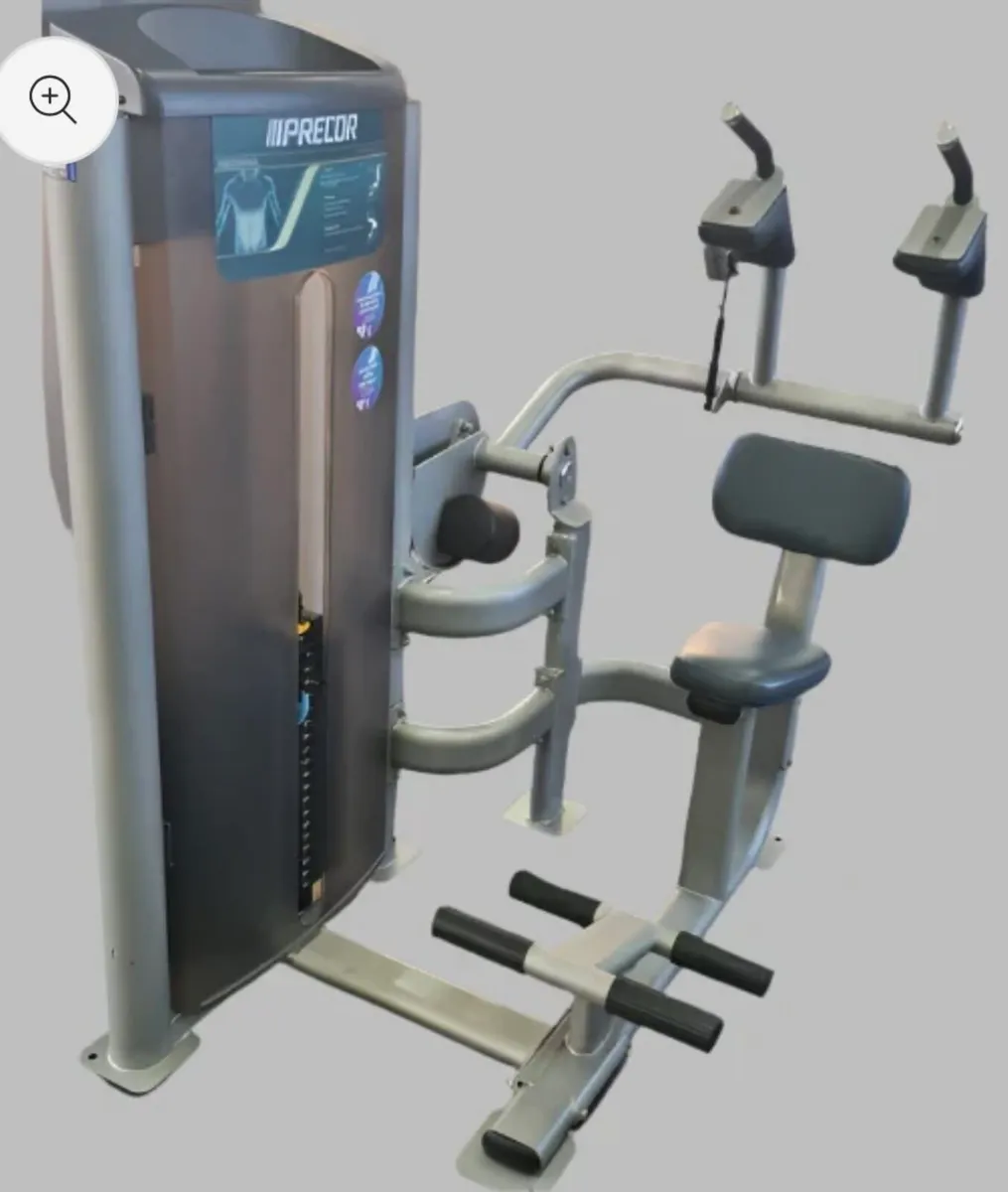 Precor Abdominal