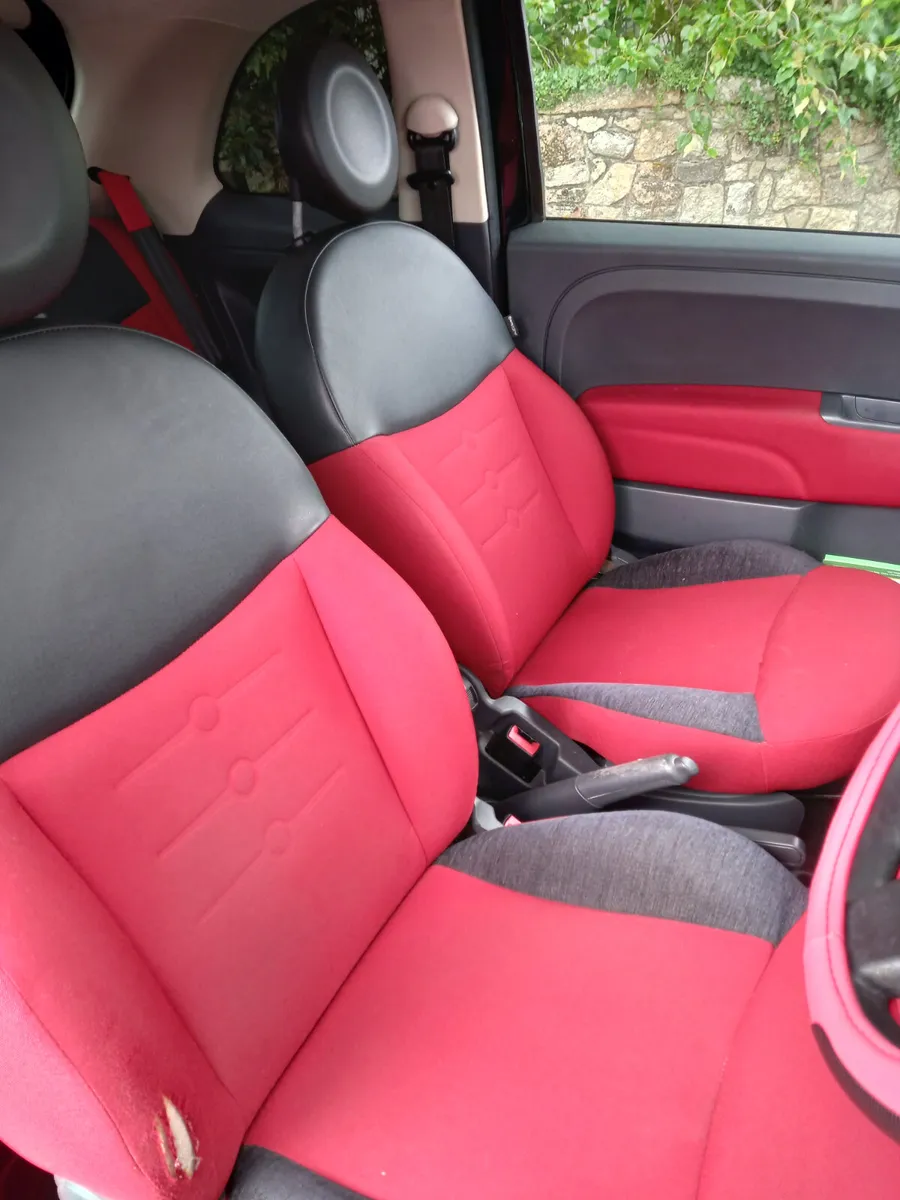 Fiat 500 2012 - Image 3