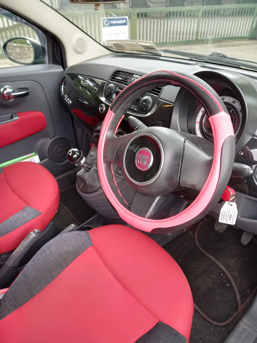 Fiat 500 2012 - Image 4