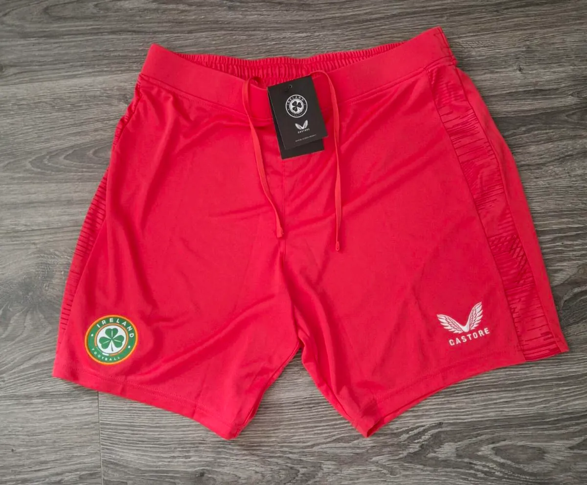 Ireland shorts - Image 1