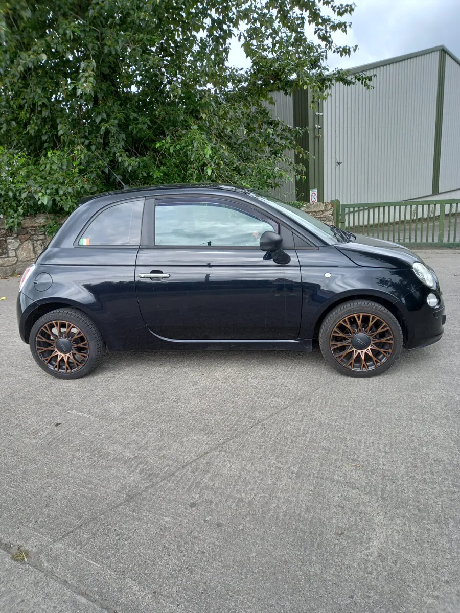 Fiat 500 2012 - Image 1