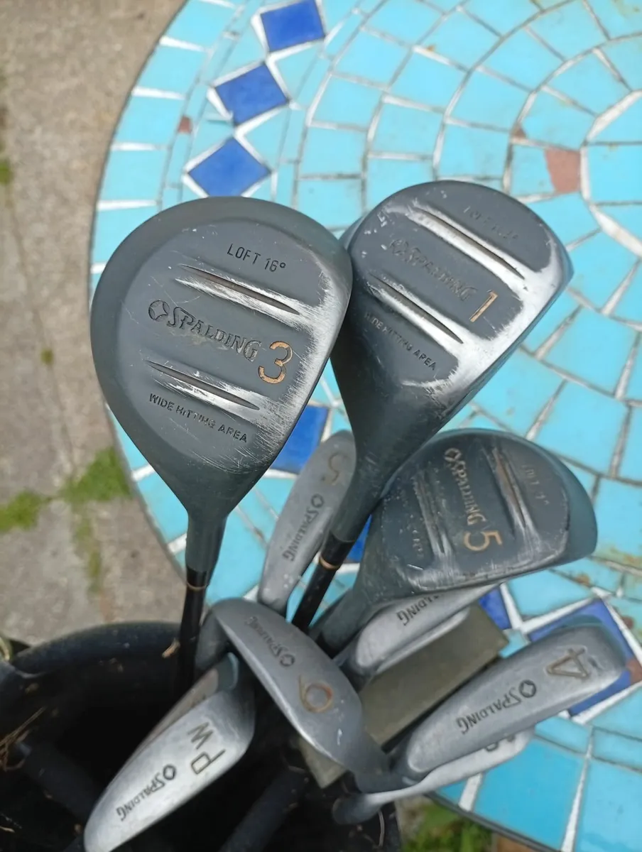 Golf club - Image 1