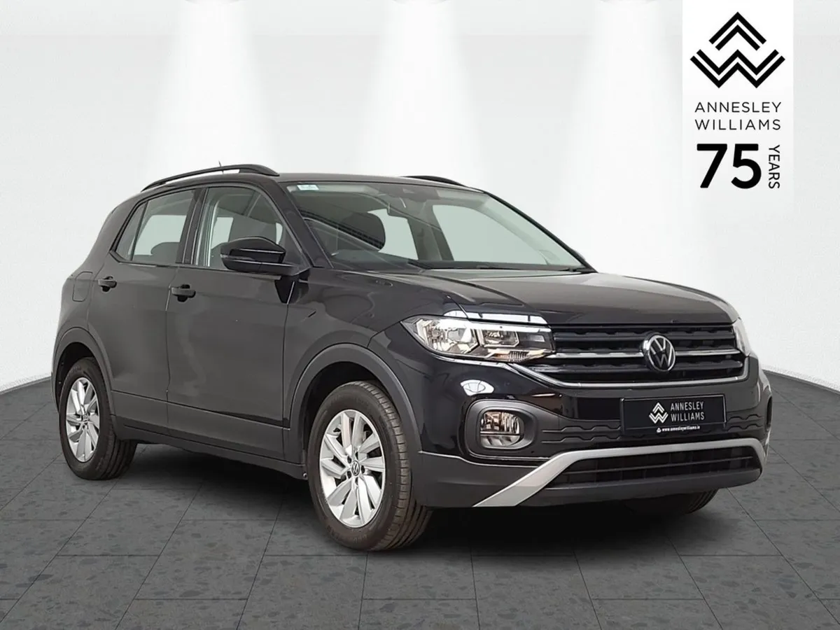 Volkswagen T-Cross Life 1.0 TSI 95hp - Image 1