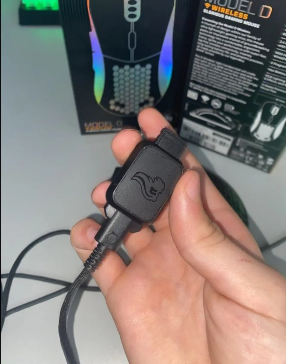 Glorious model d wireless - Image 3