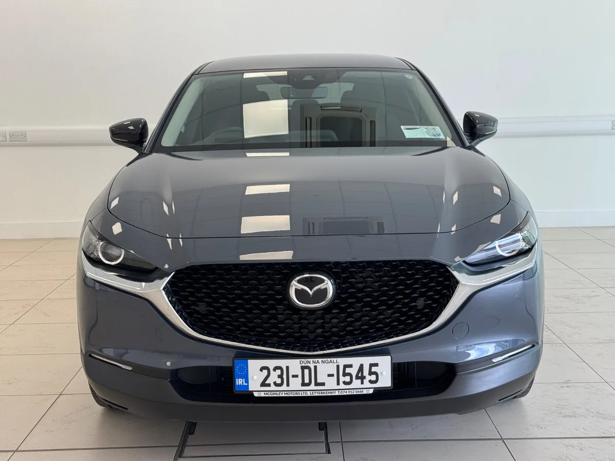 Mazda CX-30 2023 low kms - Image 2