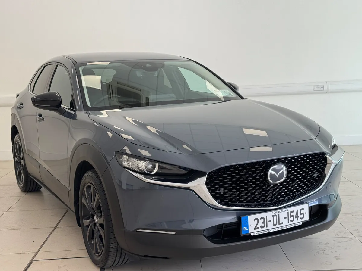 Mazda CX-30 2023 low kms - Image 1