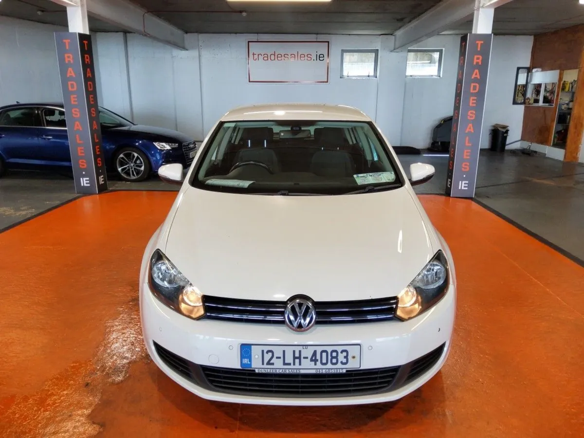 Volkswagen Golf 1.6 TDI 105BHP Match - Image 1
