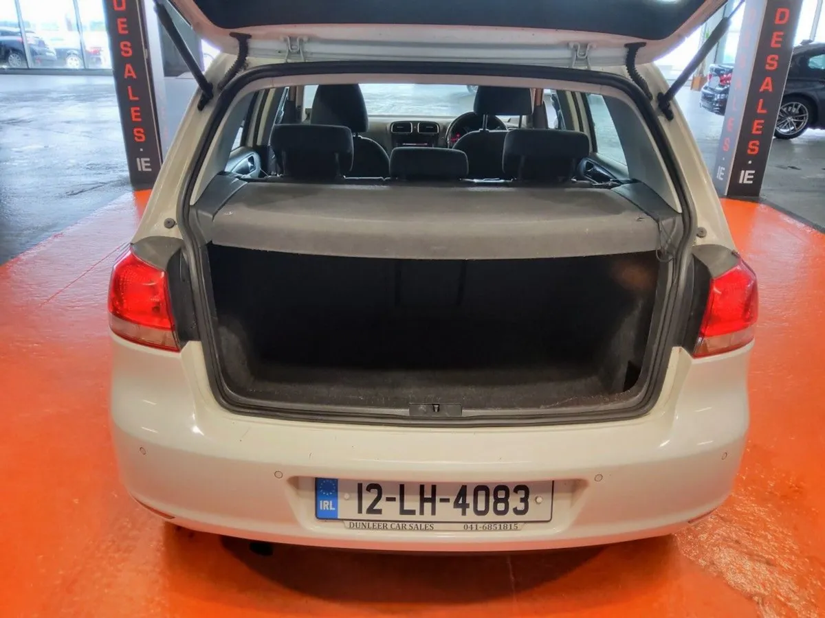 Volkswagen Golf 1.6 TDI 105BHP Match - Image 4