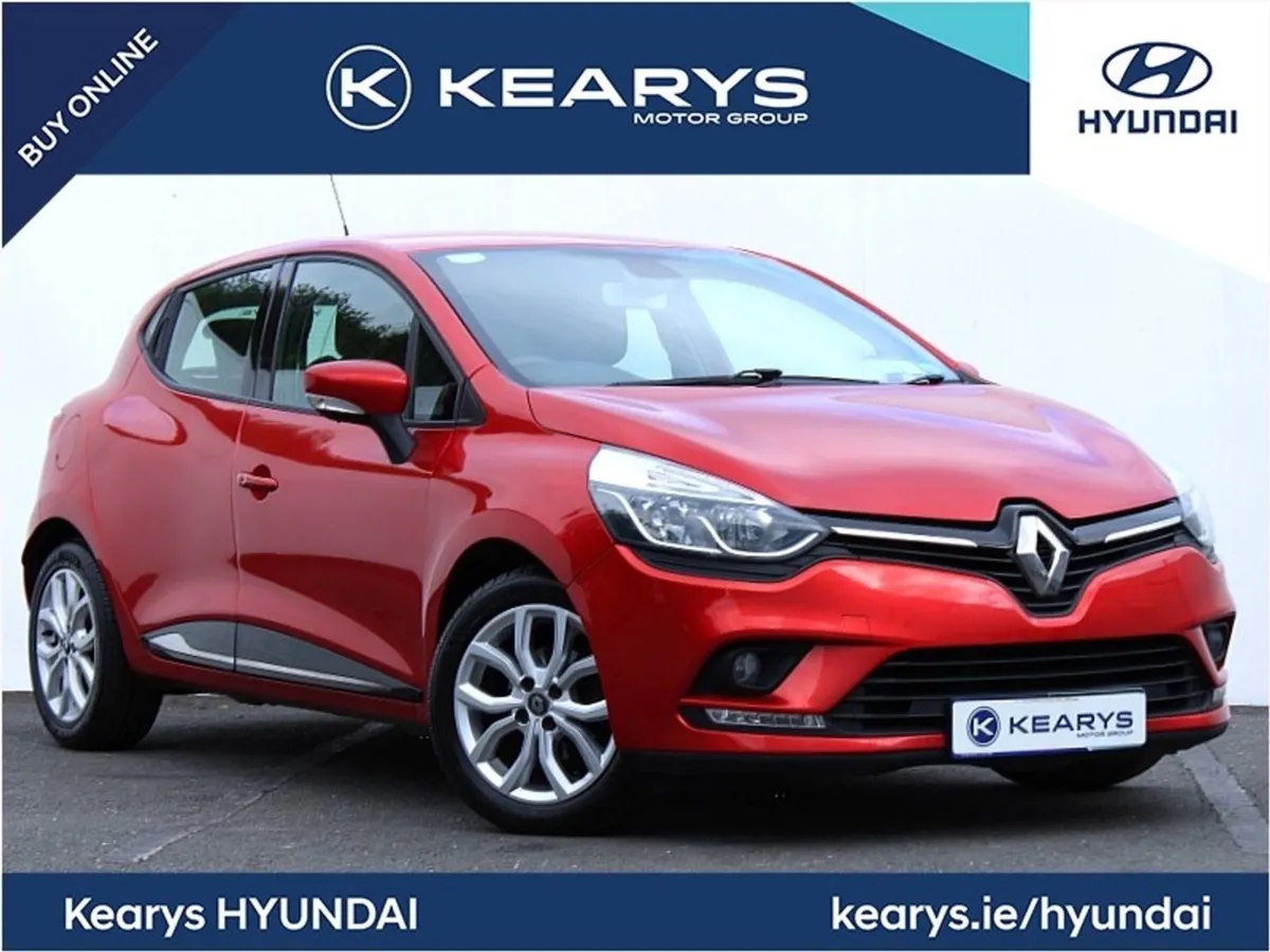 Renault Clio 0.9 TCE 90 Dynamique NAV - Image 1