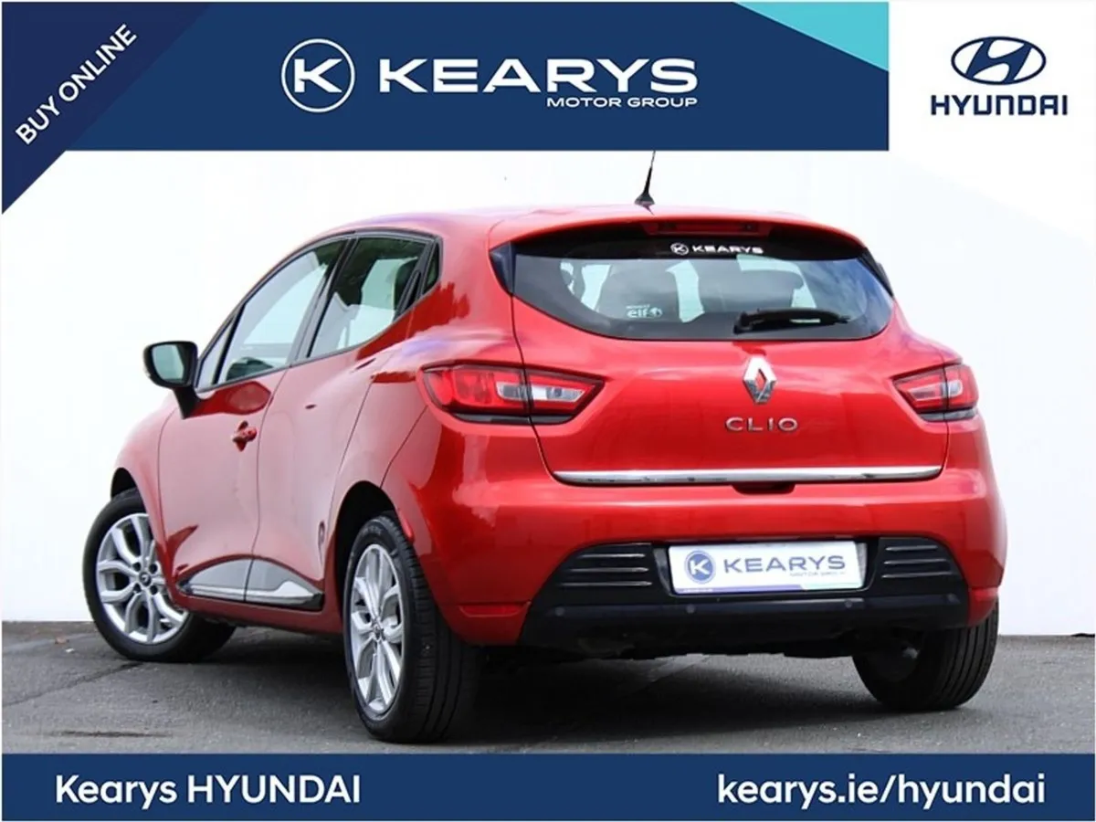 Renault Clio 0.9 TCE 90 Dynamique NAV - Image 2