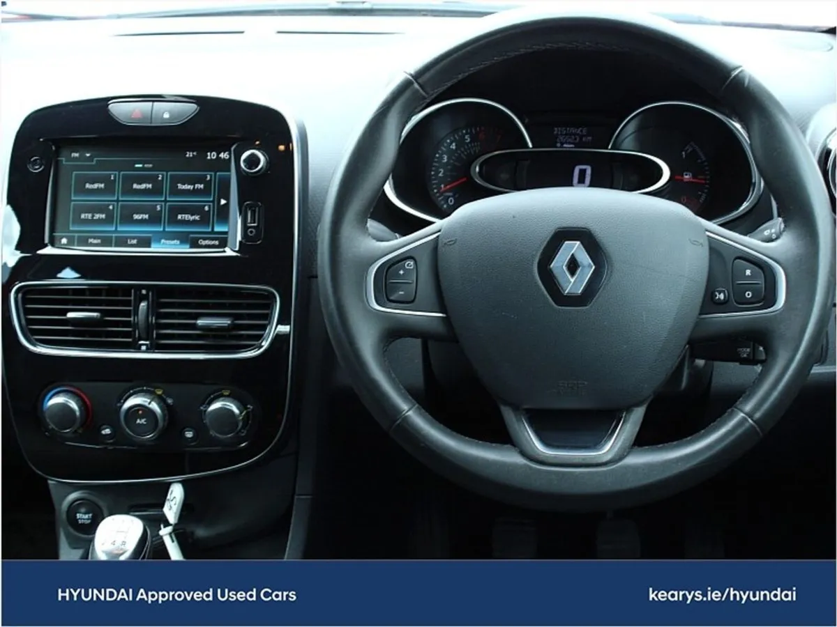 Renault Clio 0.9 TCE 90 Dynamique NAV - Image 4