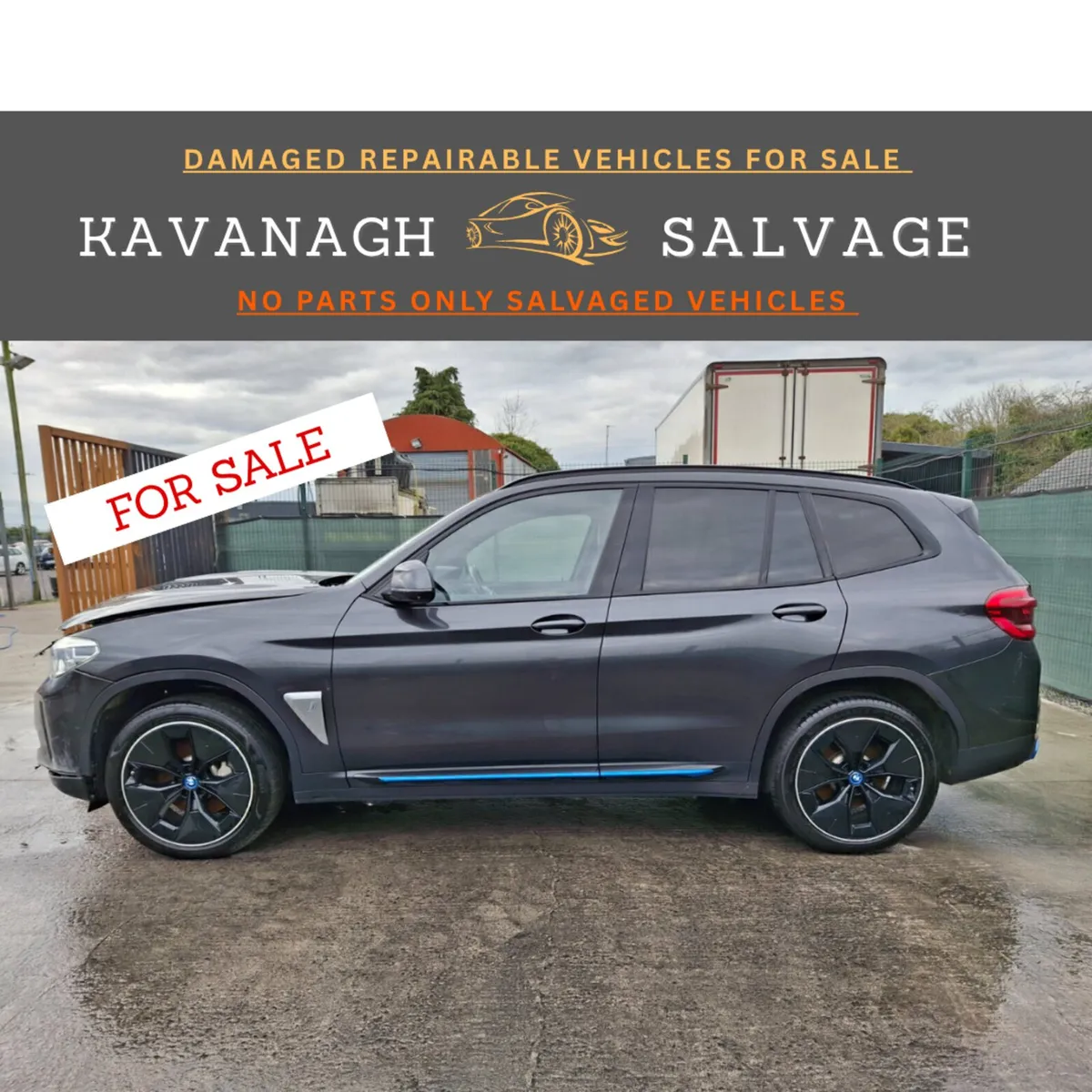 221 BMW X3  Ix3  Premier Edition  Automatic - Image 1