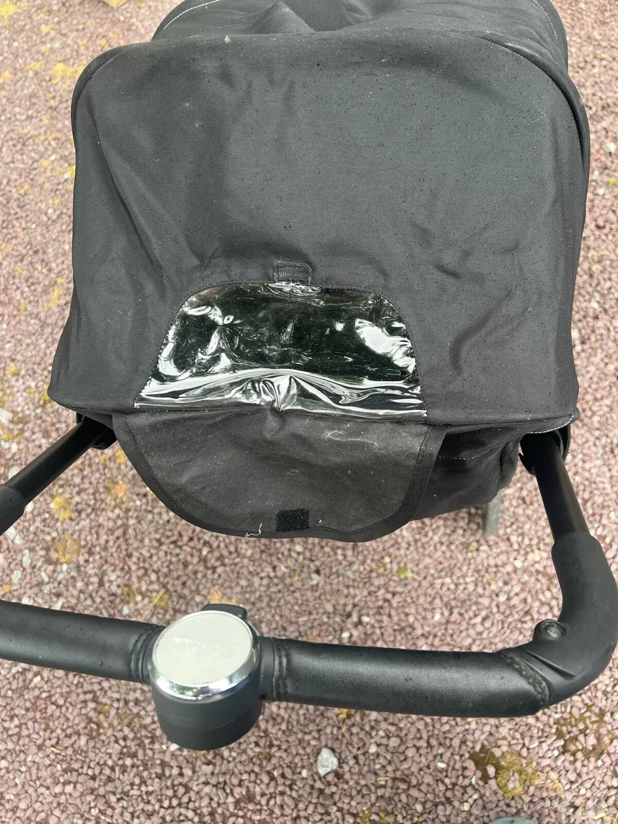 Silver Cross Jet Travel Stroller - Cabin Approved - Image 4