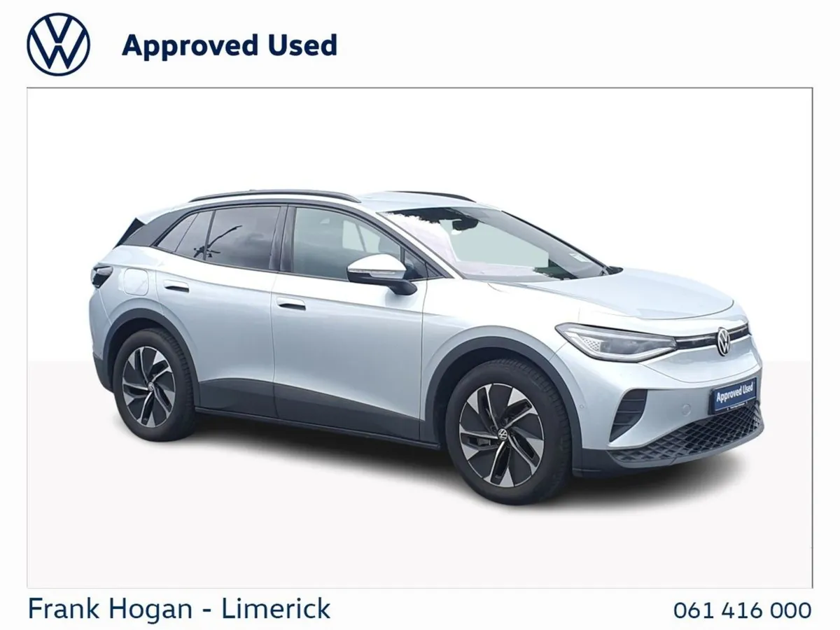 Volkswagen ID.4 Id.4 PRO Plus 77kwh 286HP - Image 1