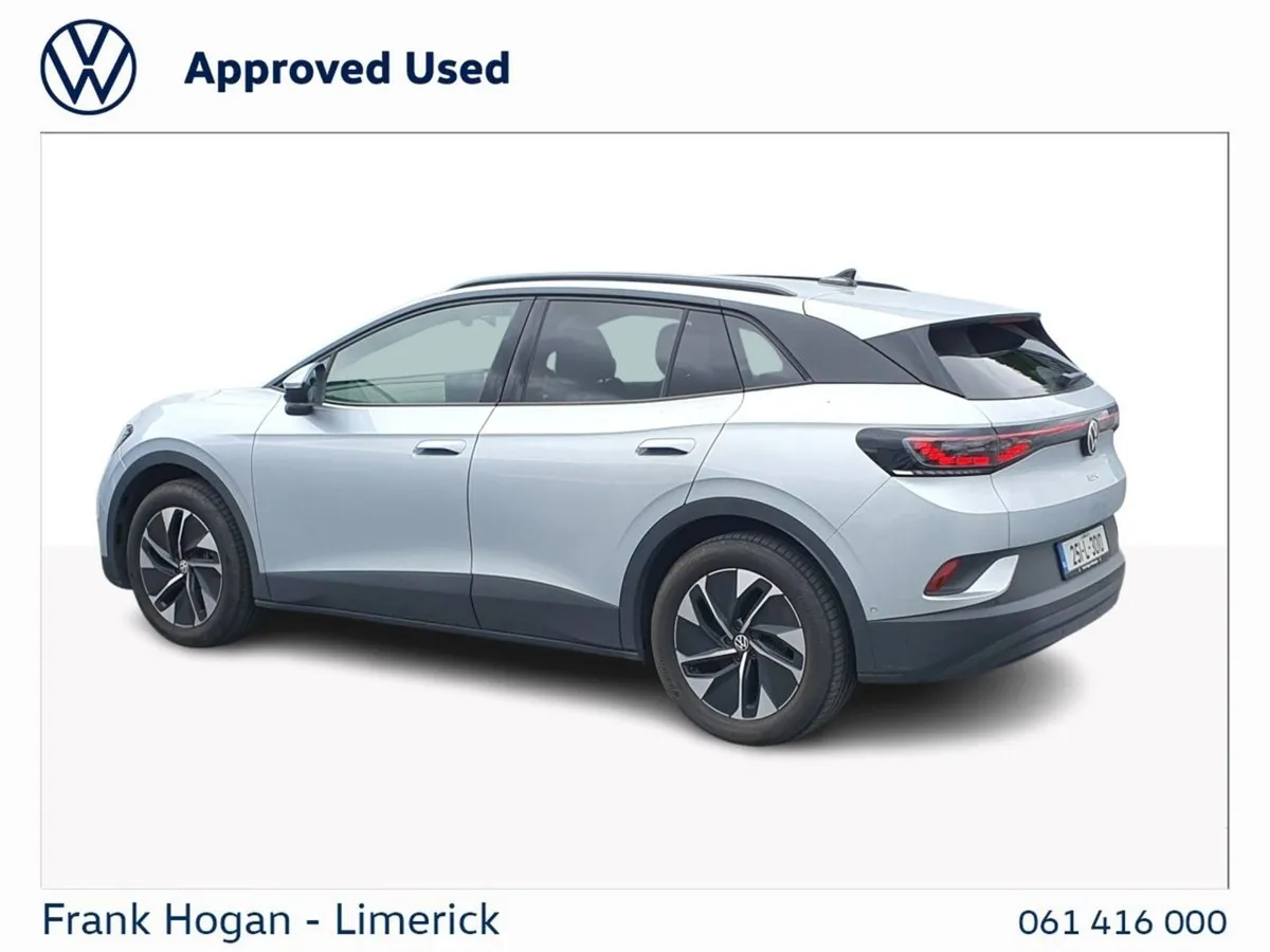 Volkswagen ID.4 Id.4 PRO Plus 77kwh 286HP - Image 3