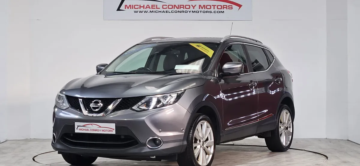 Nissan Qashqai 2016 - Finance approval in 1 hour - Image 4
