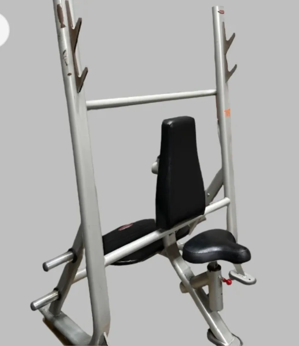 Panatta shoulder press - Image 1