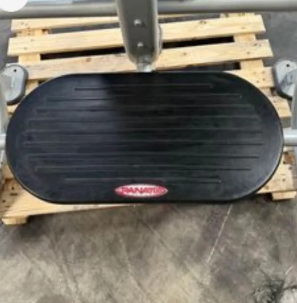 Panatta shoulder press - Image 3