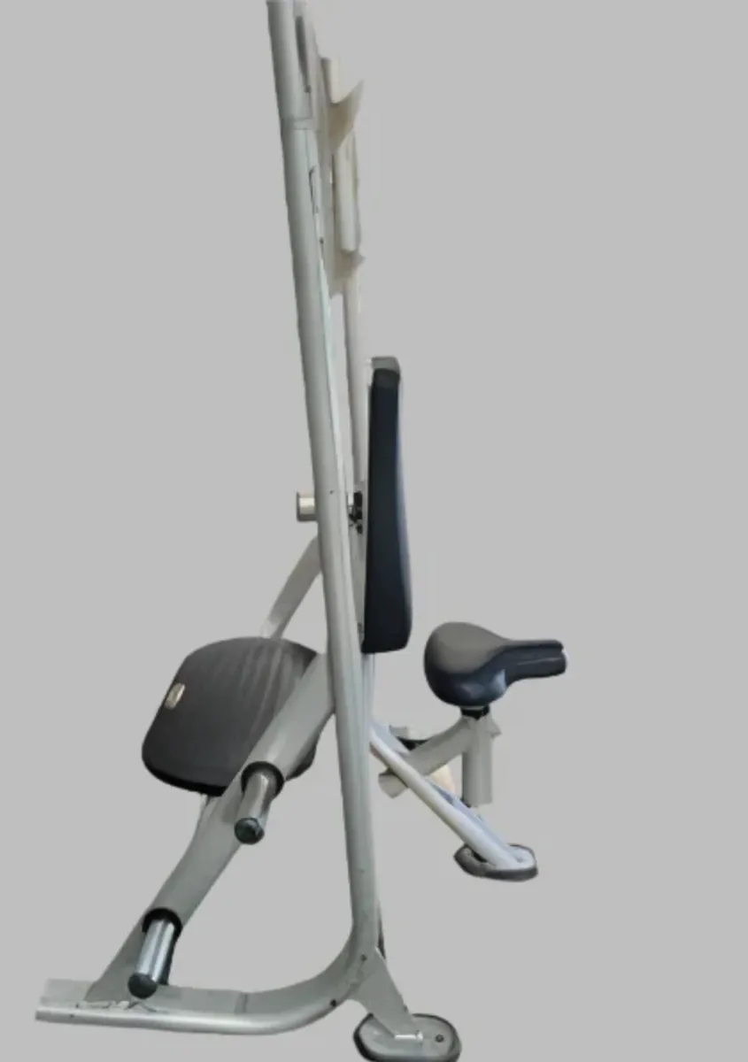 Panatta shoulder press - Image 4