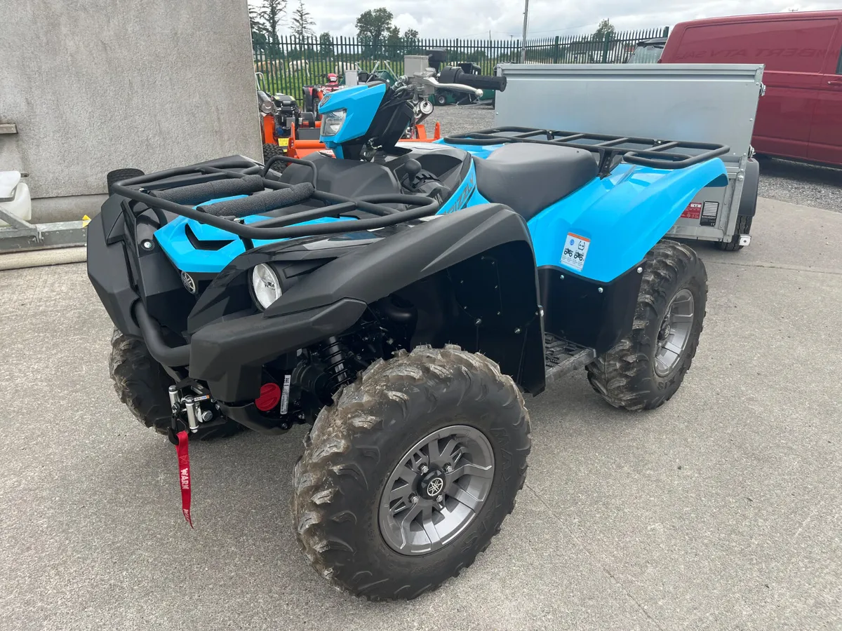 QUAD & TRAILER €75 PER WEEK !! - Image 3