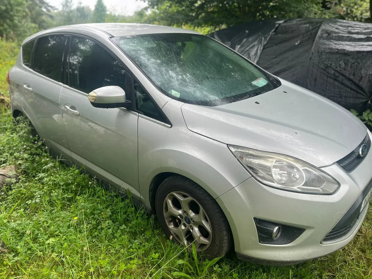 Ford C-Max 2011 - Image 2