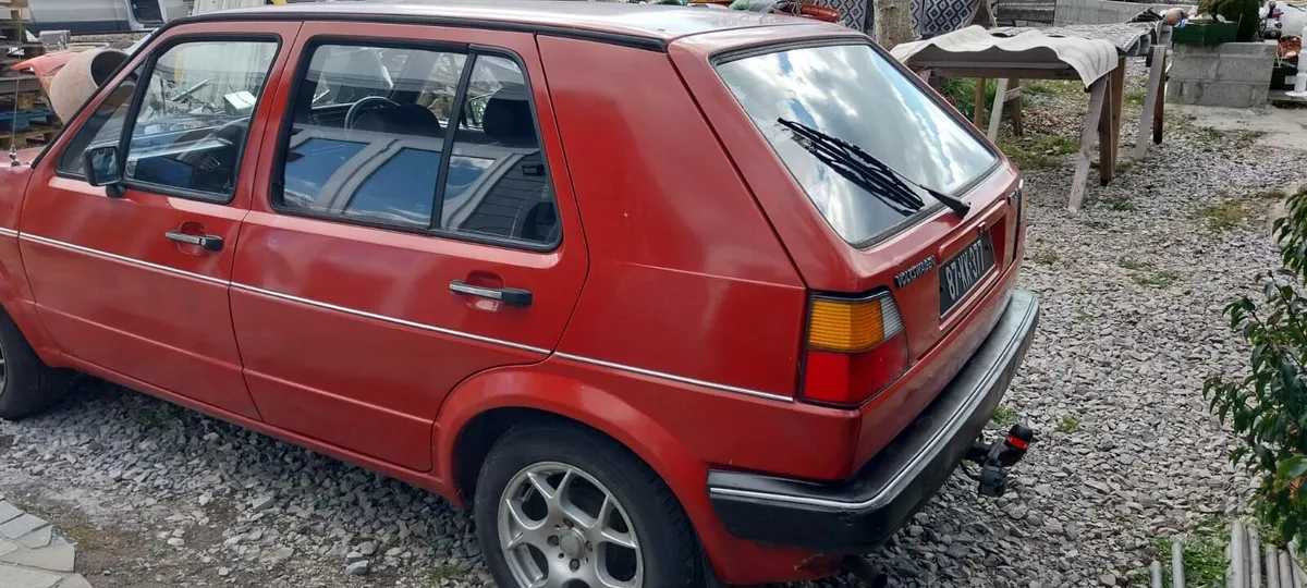 VW Golf - Image 1