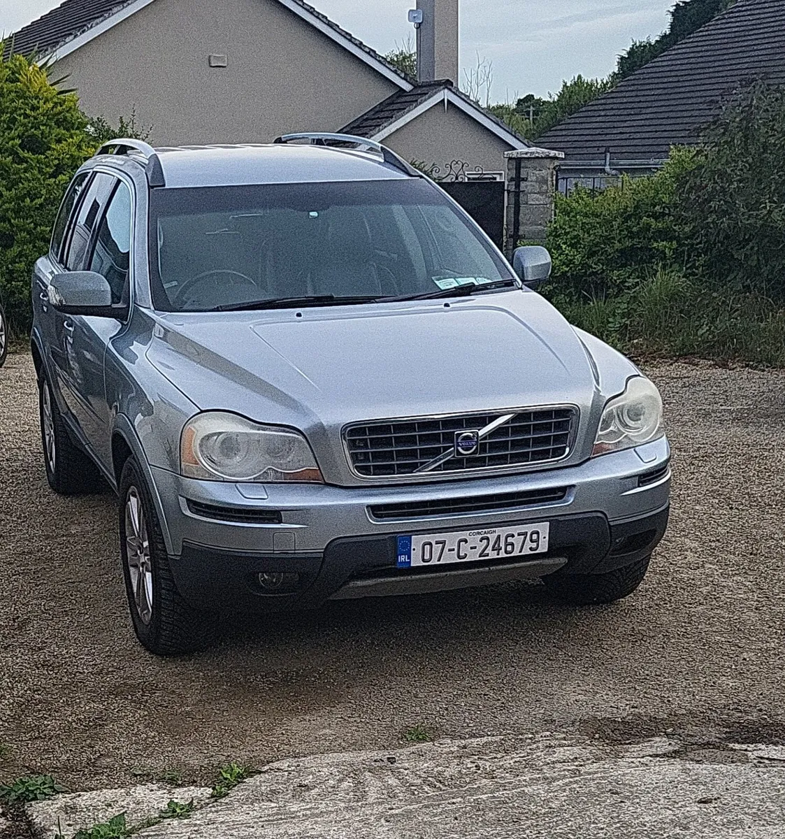 Volvo xc90  ncted 02/26 - Image 1