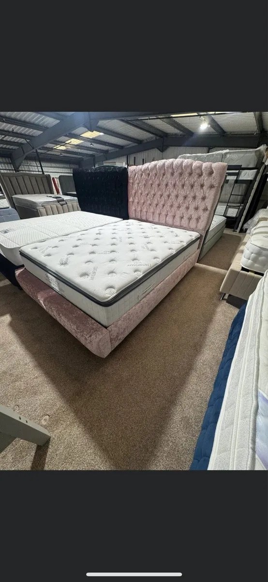 Carpet luxury bedding and furniture .Summer   sale - Image 1