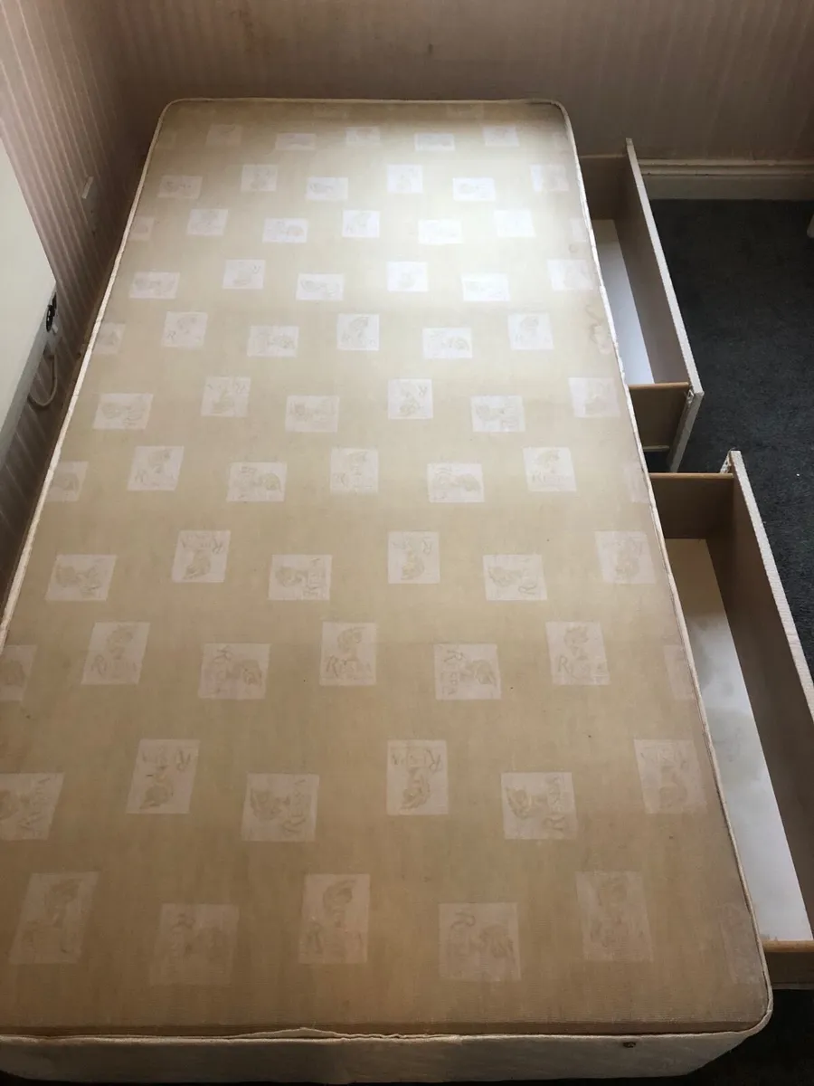 Single Bed base