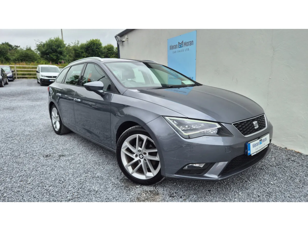 SEAT Leon 5DR - Image 2