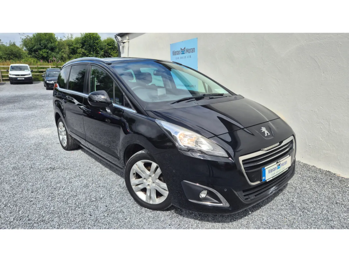 Peugeot 5008 1.6 HDI 4DR - Image 2