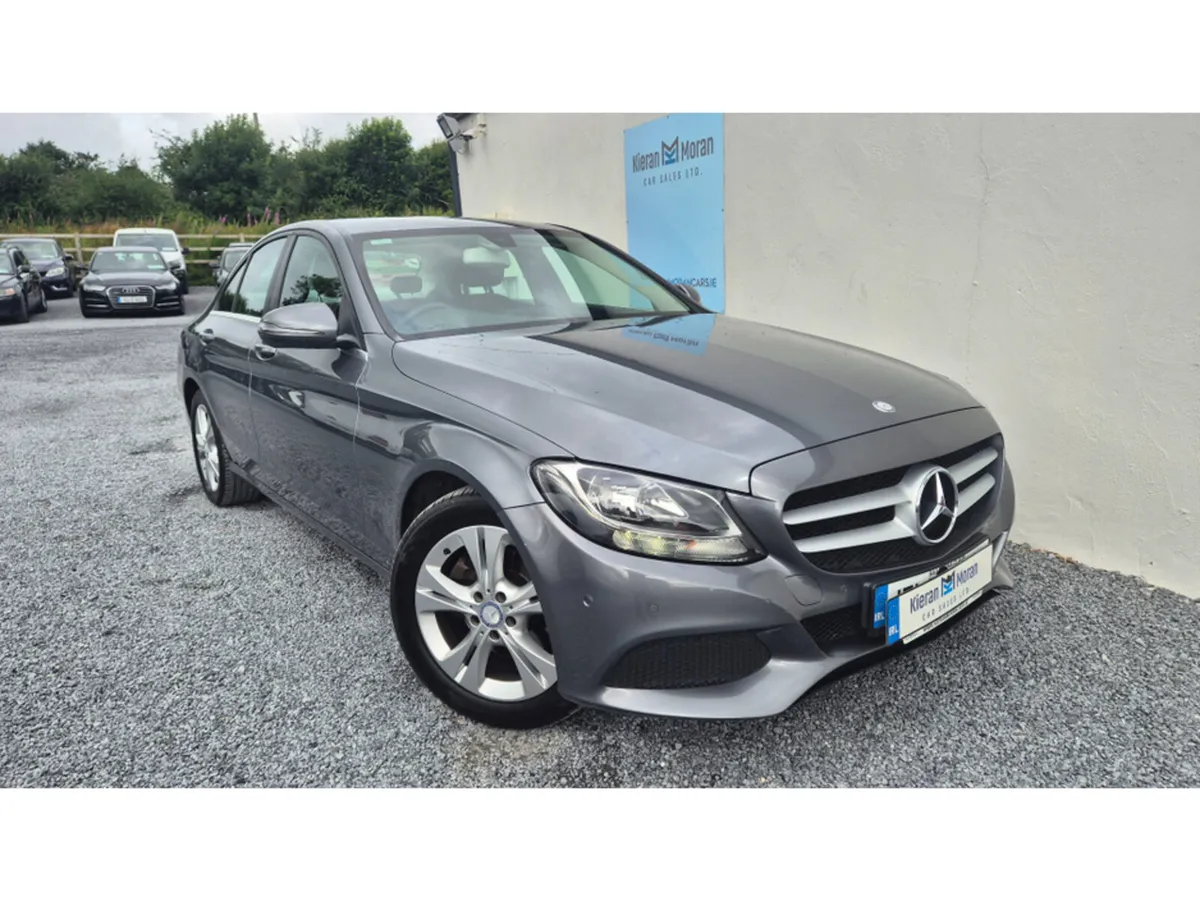 Mercedes-Benz C-Class C SERIES - Image 2